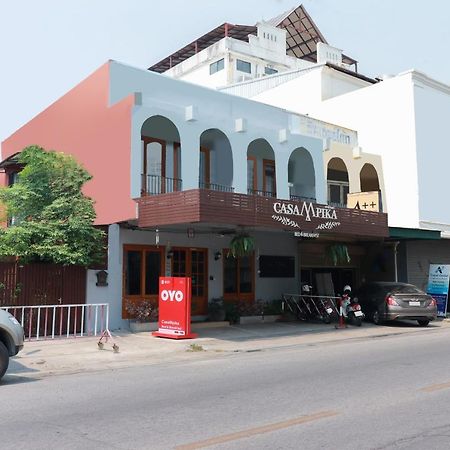Oyo 825 Casampika Bed & Breakfast Chiang Mai Eksteriør bilde