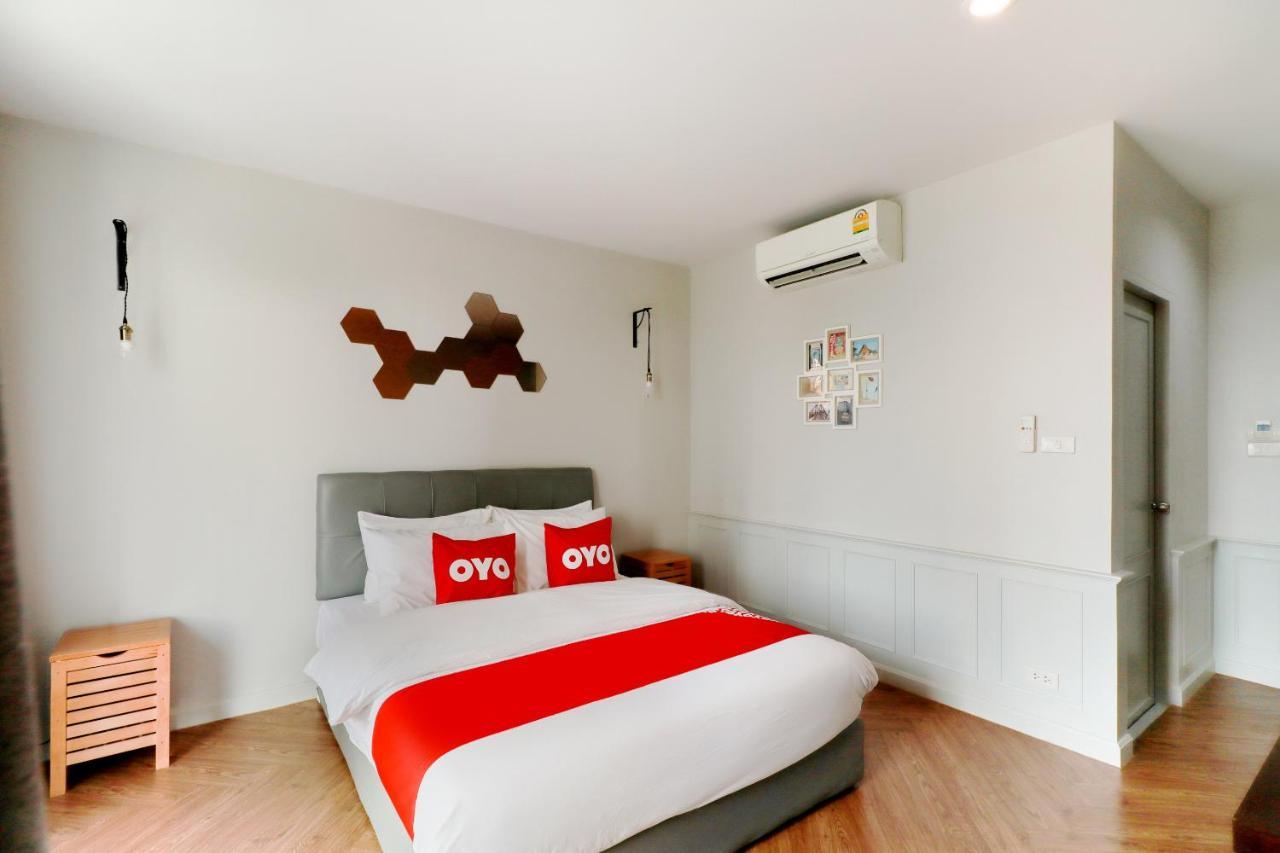 Oyo 825 Casampika Bed & Breakfast Chiang Mai Eksteriør bilde
