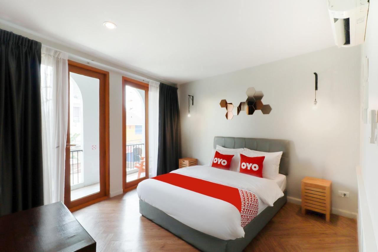 Oyo 825 Casampika Bed & Breakfast Chiang Mai Eksteriør bilde