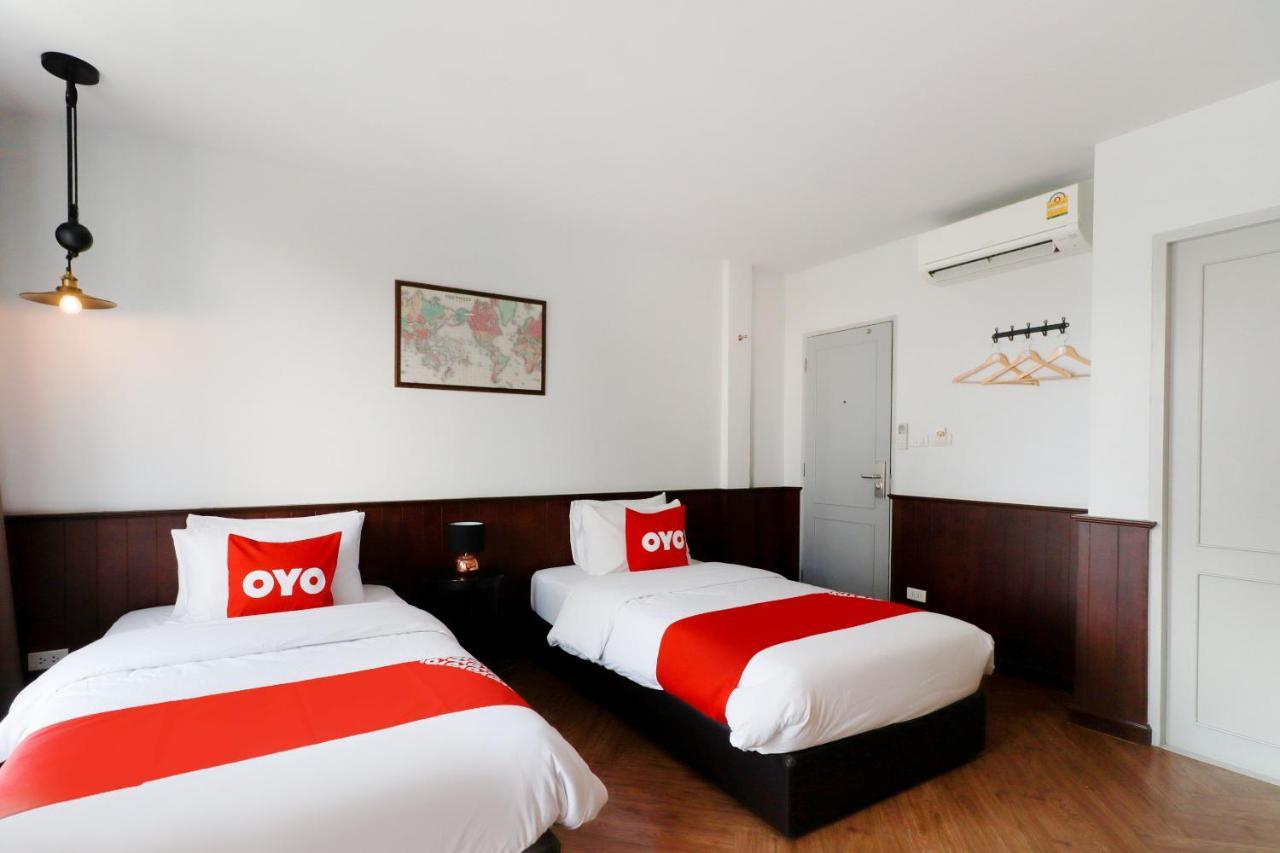 Oyo 825 Casampika Bed & Breakfast Chiang Mai Eksteriør bilde