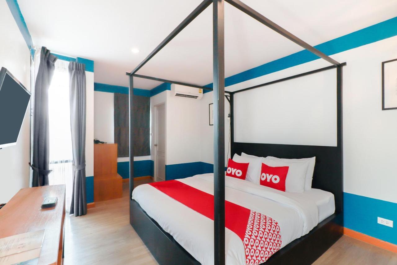 Oyo 825 Casampika Bed & Breakfast Chiang Mai Eksteriør bilde