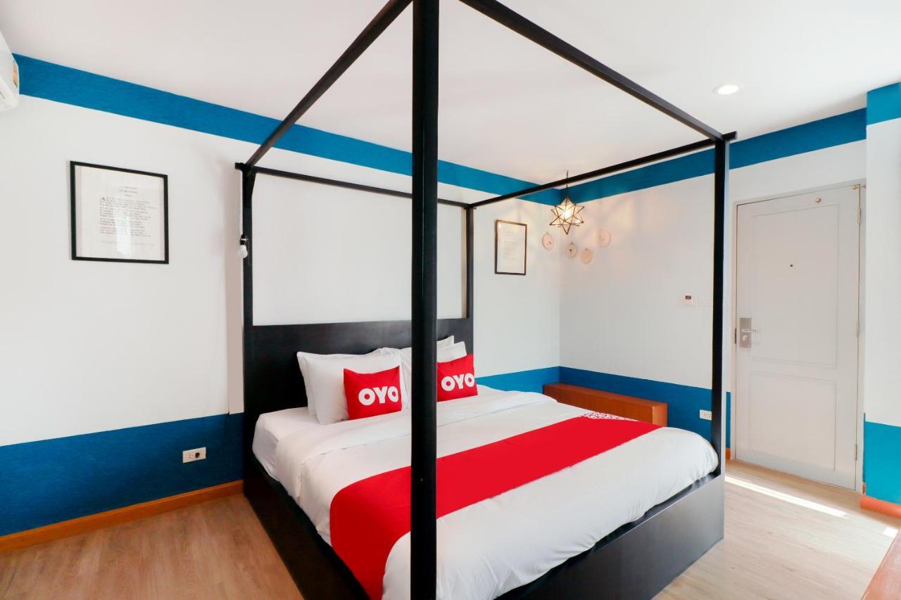 Oyo 825 Casampika Bed & Breakfast Chiang Mai Eksteriør bilde