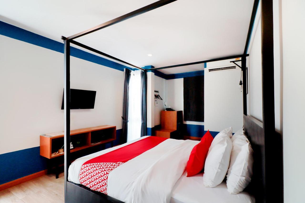 Oyo 825 Casampika Bed & Breakfast Chiang Mai Eksteriør bilde
