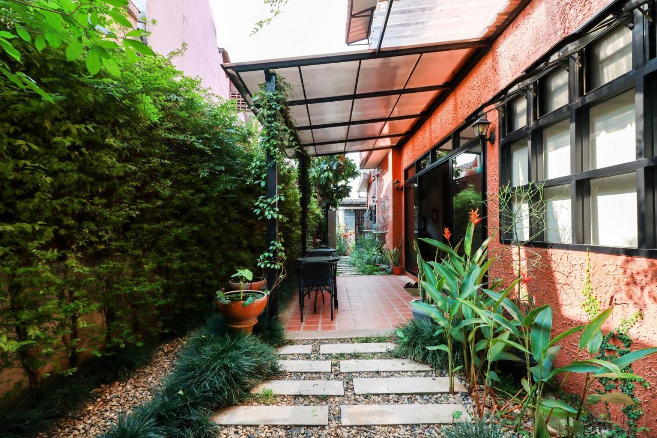 Oyo 825 Casampika Bed & Breakfast Chiang Mai Eksteriør bilde